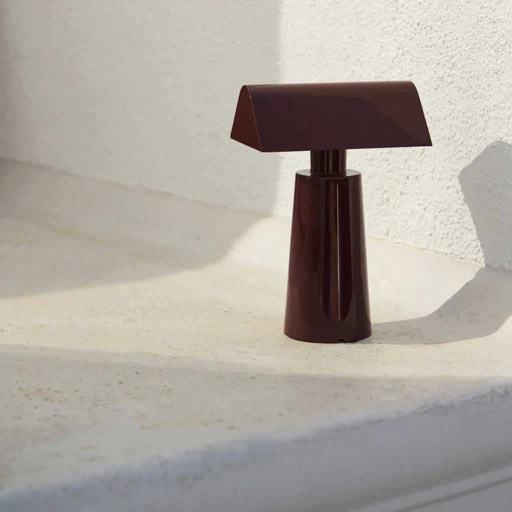 LED Touch Table Lamp with USB Charging Port