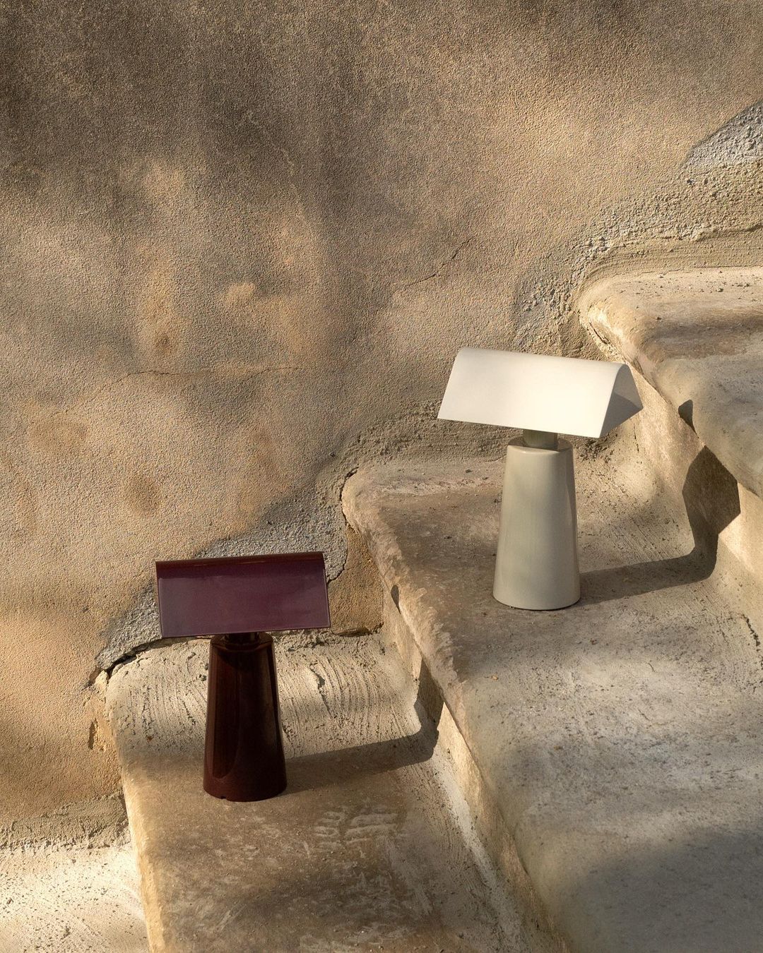 LED Touch Table Lamp with USB Charging Port