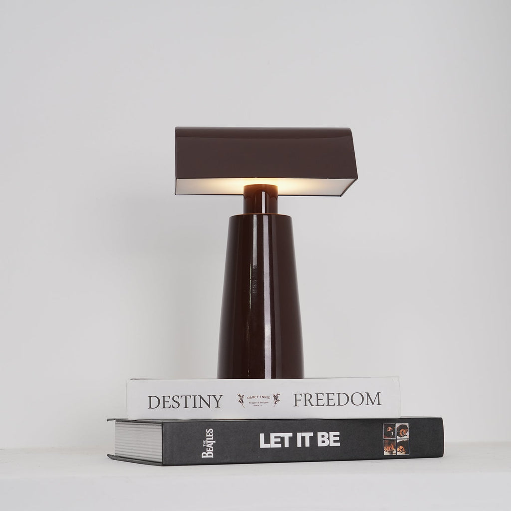LED Touch Table Lamp with USB Charging Port