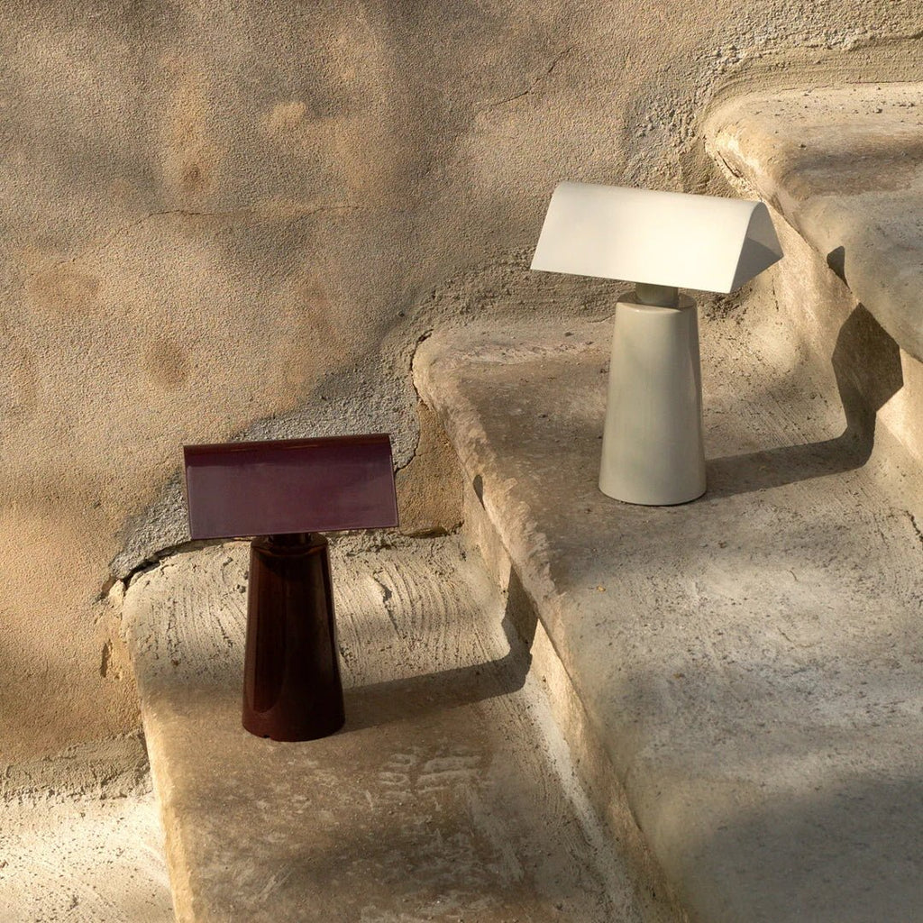 LED Touch Table Lamp with USB Charging Port