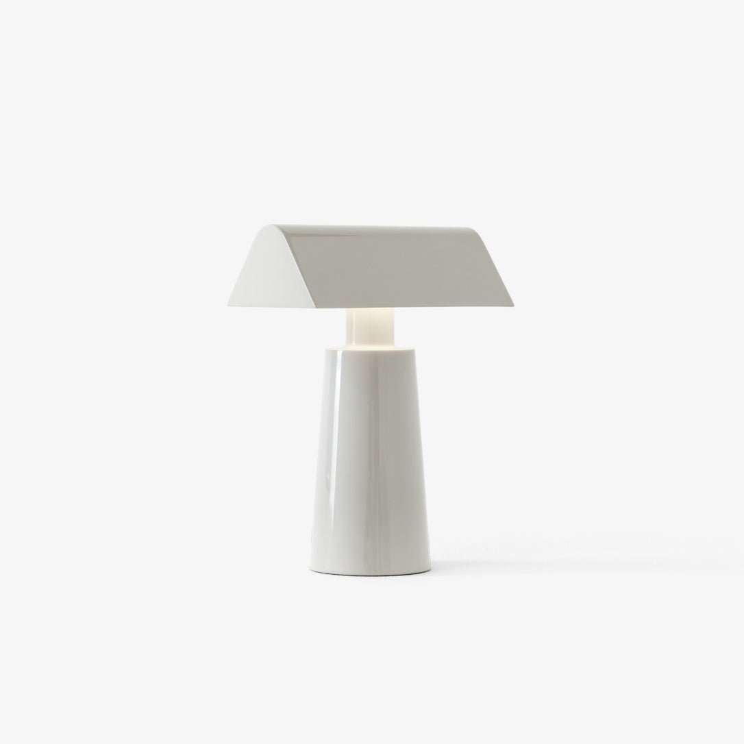 LED Touch Table Lamp with USB Charging Port