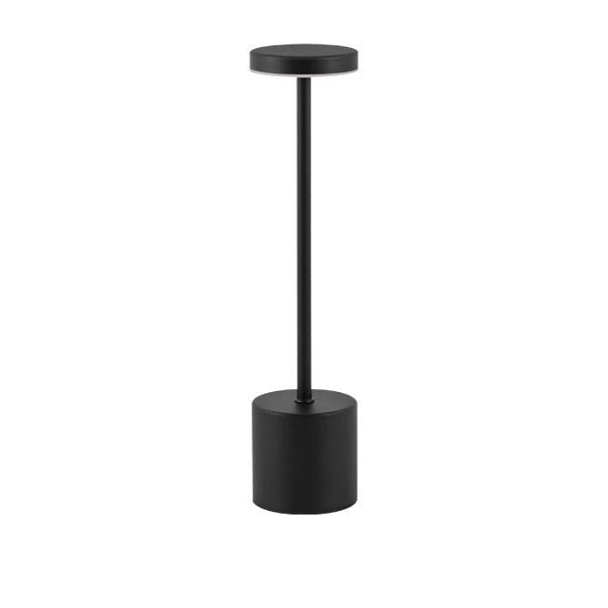 Classic Metal Touch Lamp with Three Brightness Levels
