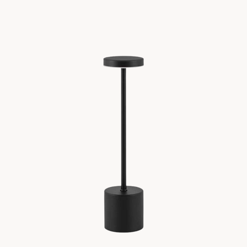 Classic Metal Touch Lamp with Three Brightness Levels