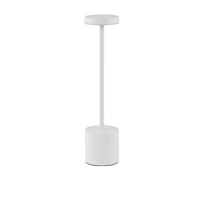 Classic Metal Touch Lamp with Three Brightness Levels