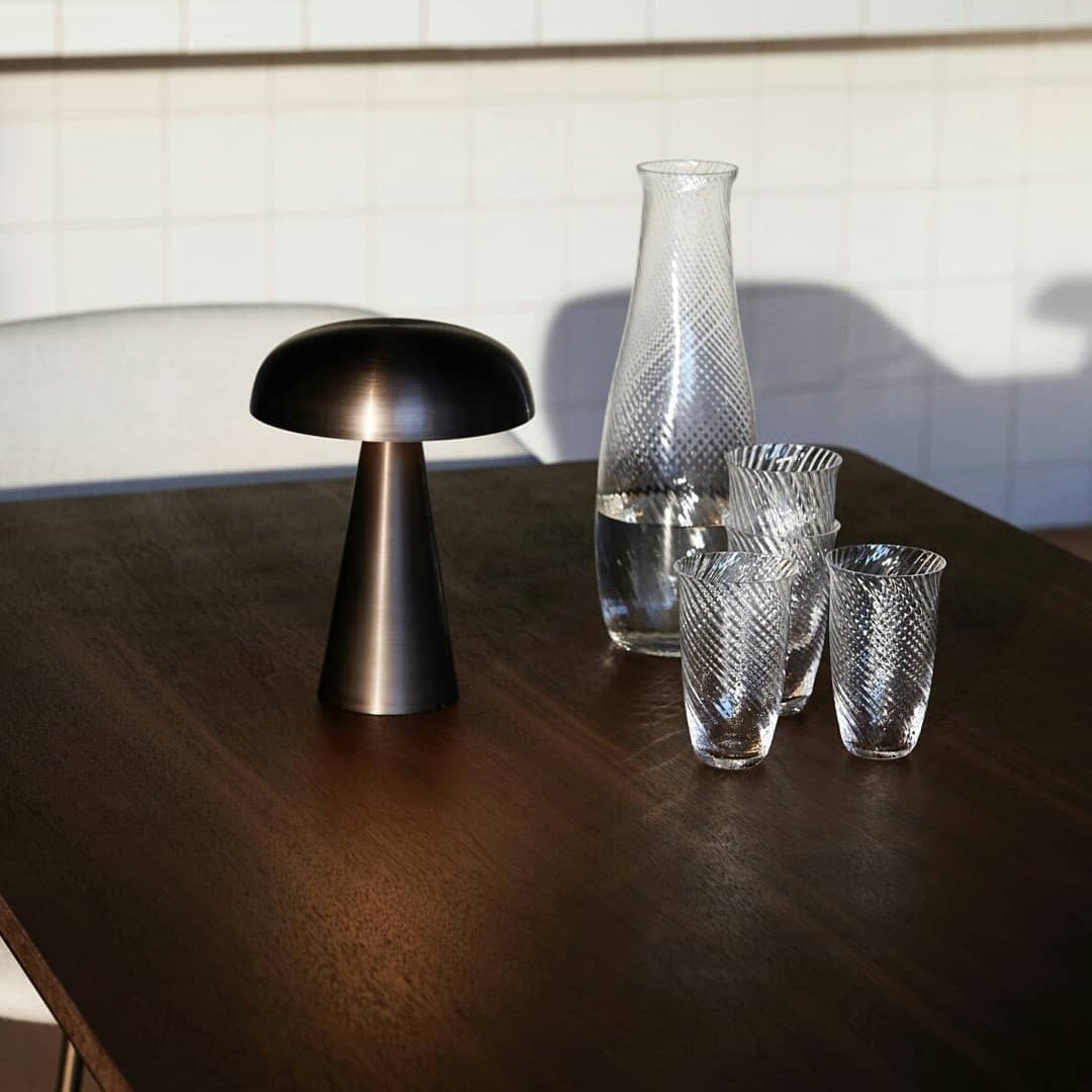 Metal Touch Table Lamp in Six Colors