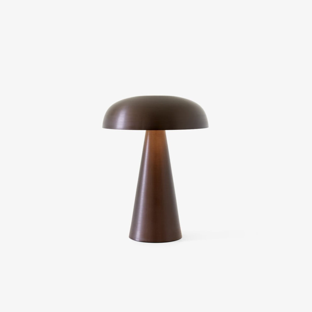 Metal Touch Table Lamp in Six Colors