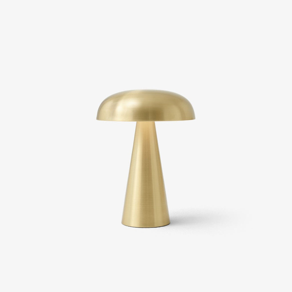 Metal Touch Table Lamp in Six Colors