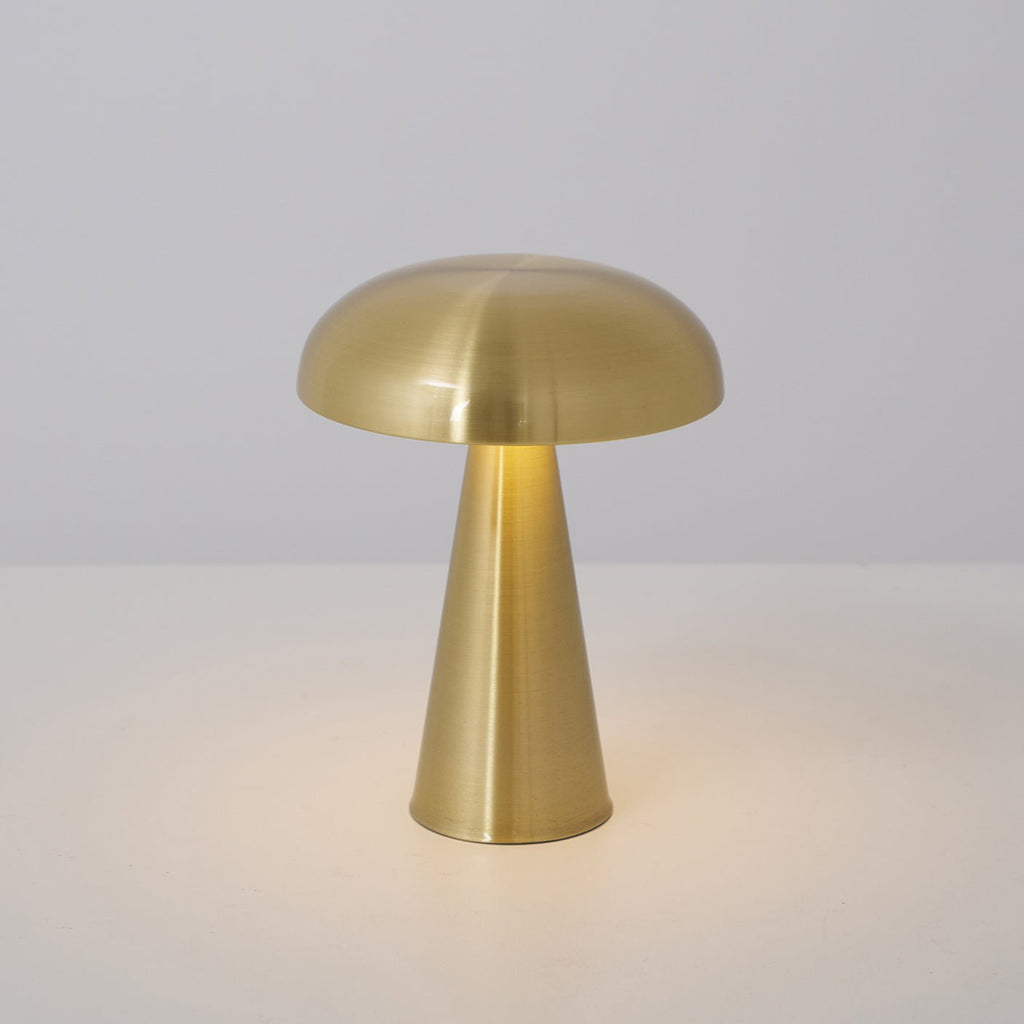 Metal Touch Table Lamp in Six Colors