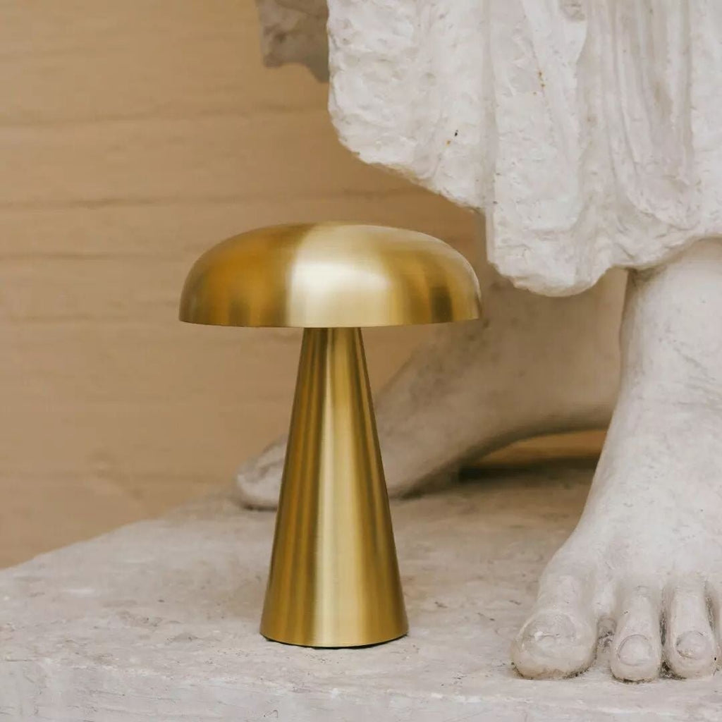 Metal Touch Table Lamp in Six Colors