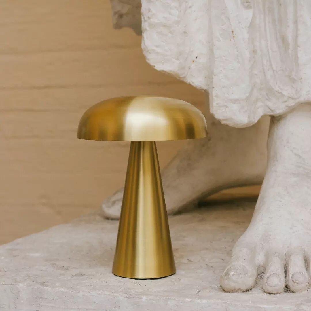 Metal Touch Table Lamp in Six Colors
