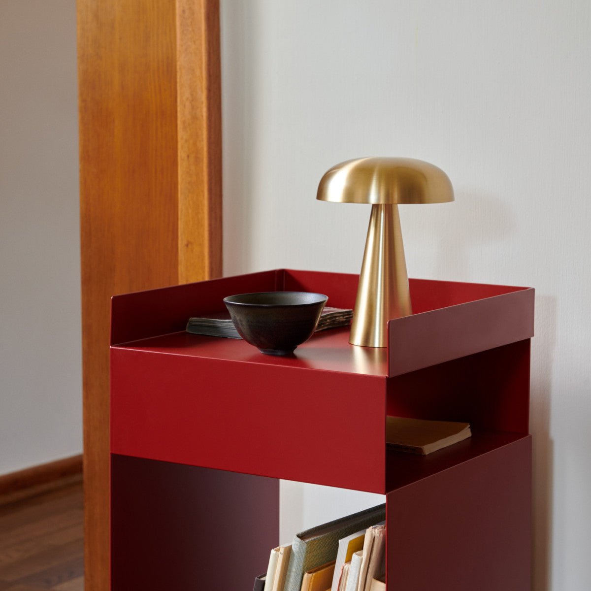Metal Touch Table Lamp in Six Colors