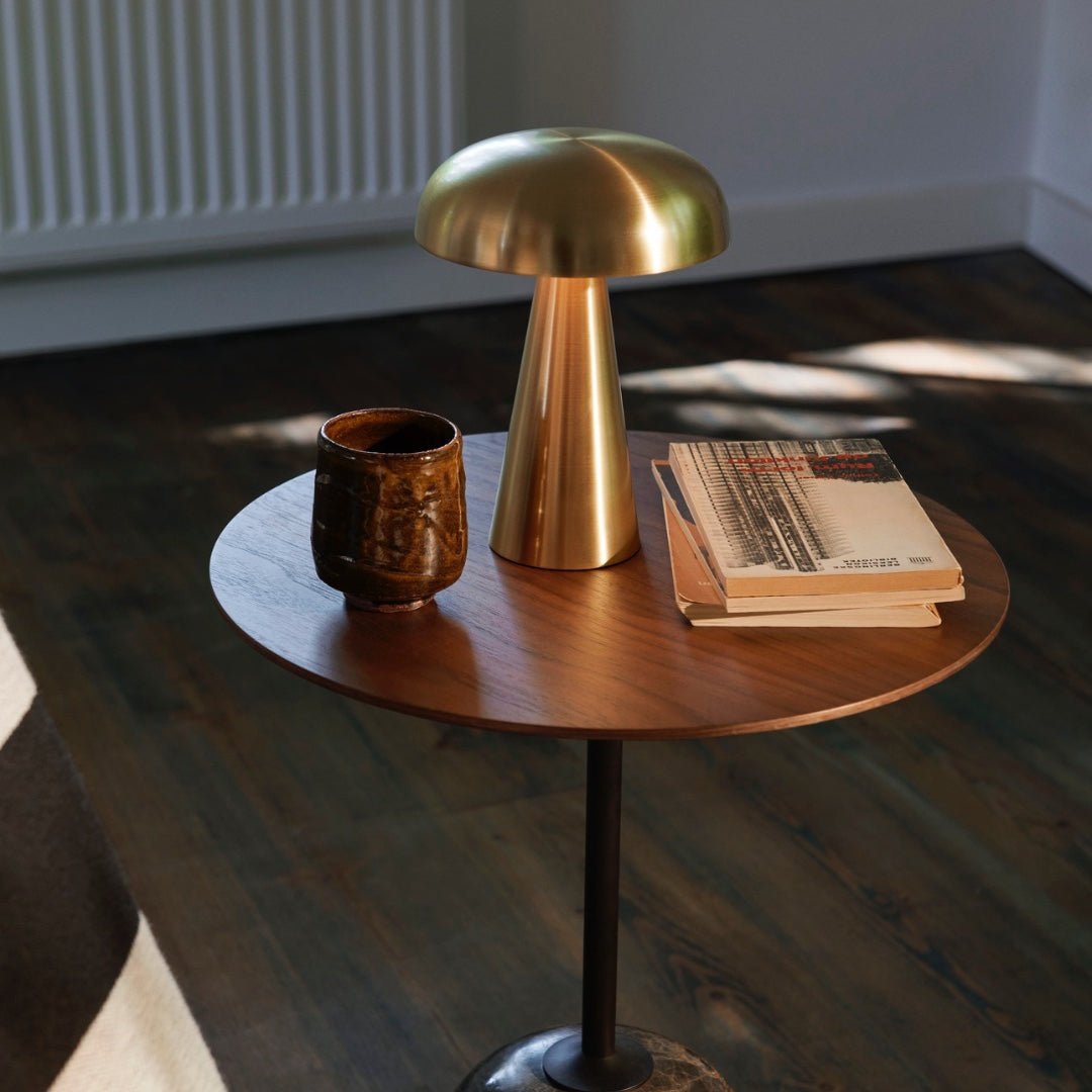 Metal Touch Table Lamp in Six Colors