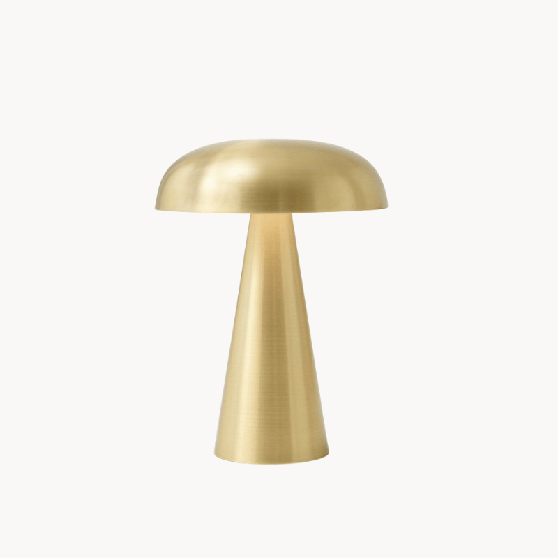 Metal Touch Table Lamp in Six Colors