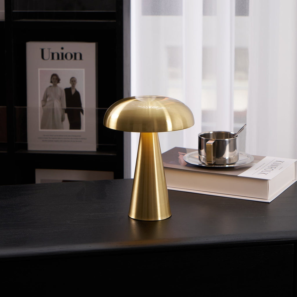 Metal Touch Table Lamp in Six Colors