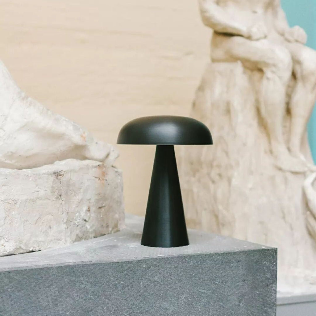 Metal Touch Table Lamp in Six Colors