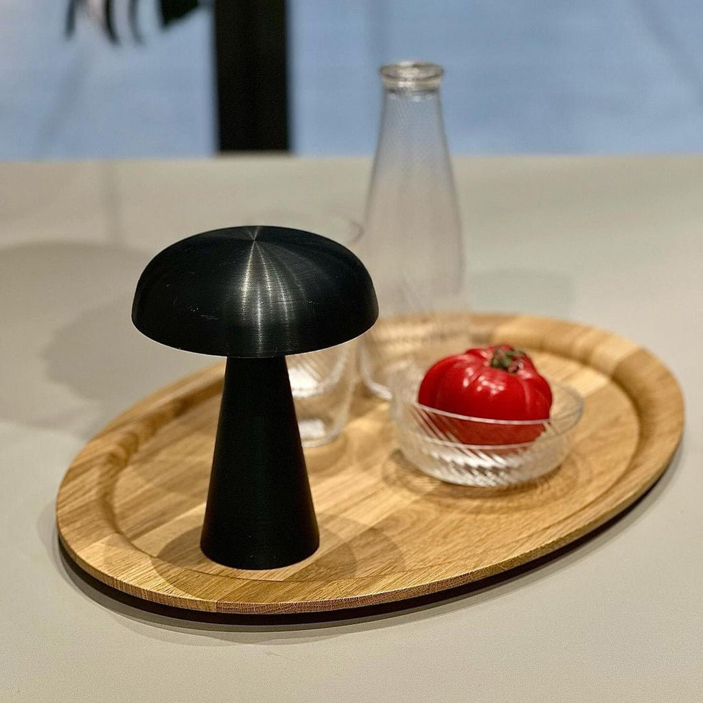 Metal Touch Table Lamp in Six Colors