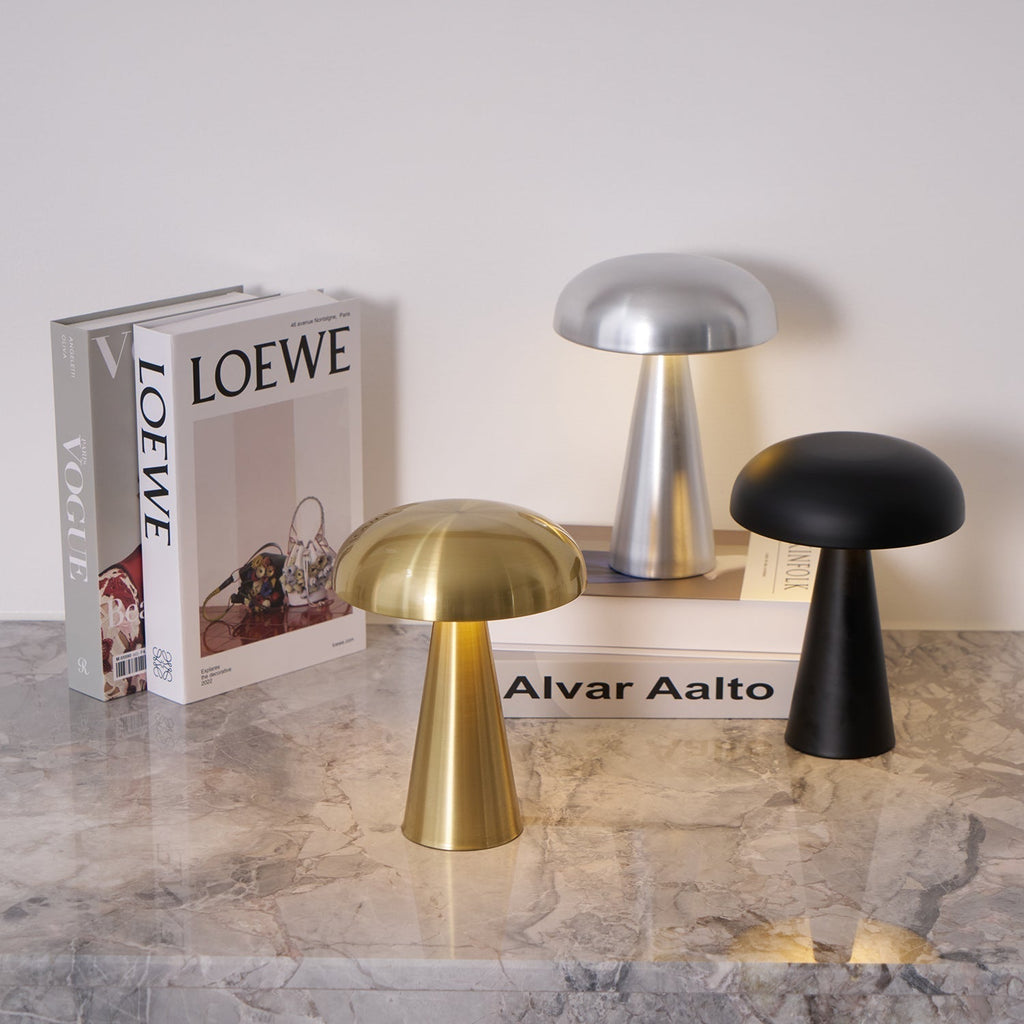 Metal Touch Table Lamp in Six Colors