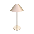 Cone Table Lamp for Bedside Reading