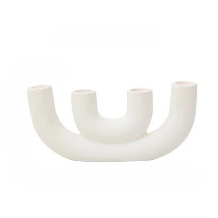 Abstract Ceramic Sculpture in Eight Designs