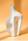Abstract Ceramic Sculpture in Eight Designs