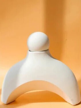 Abstract Ceramic Sculpture in Eight Designs