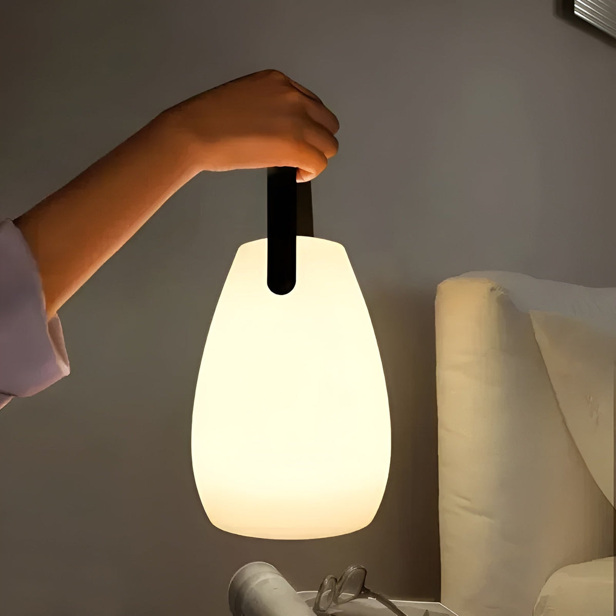 Sculptural Table Lamp – Five Coordinated Designs