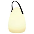 Sculptural Table Lamp in Five Designs