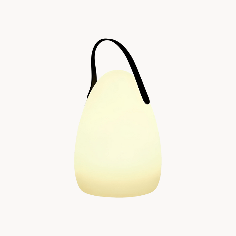 Sculptural Table Lamp – Five Coordinated Designs