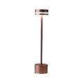 Cordless Rechargeable Table Lamp in Three Finishes