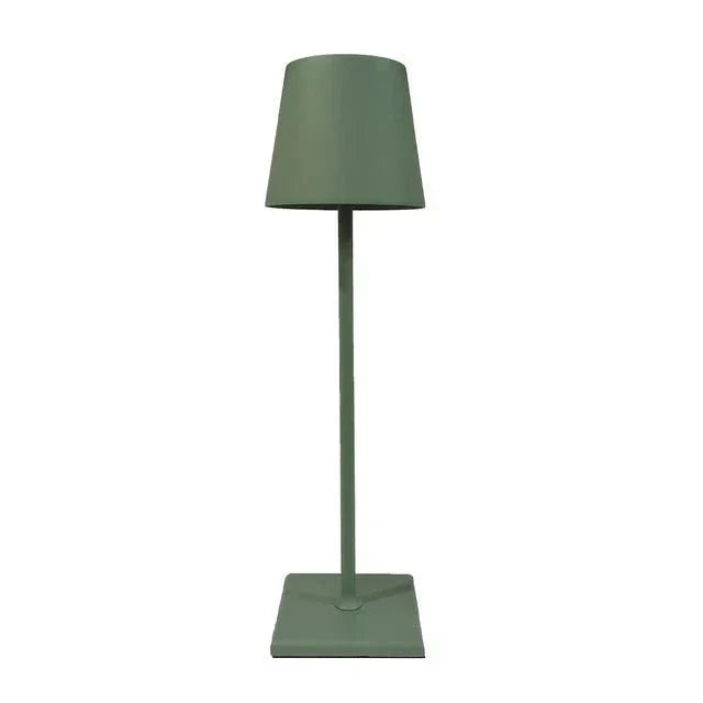 Minimal Aluminum Table Lamp in Nine Colors