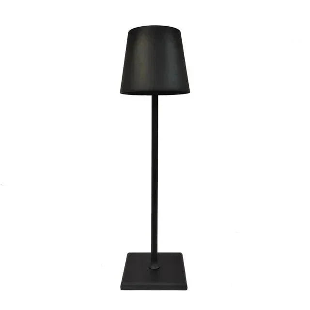 Minimal Aluminum Table Lamp in 9 Colours
