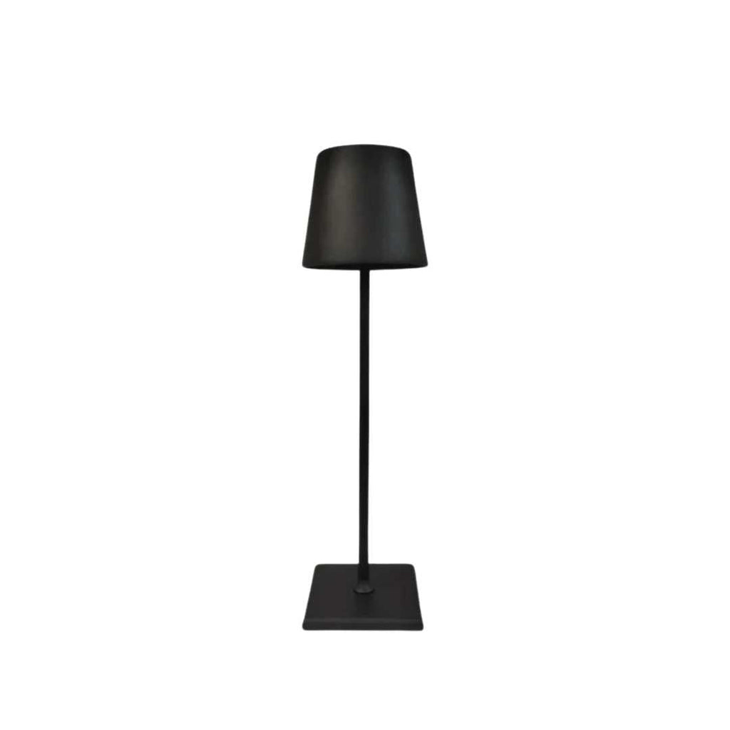 Minimal Aluminum Table Lamp in Nine Colors
