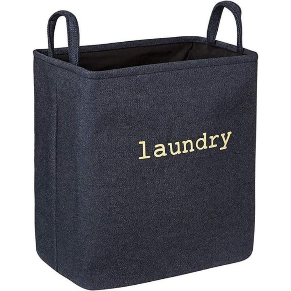Foldable Fabric Laundry Hamper in Three Sizes