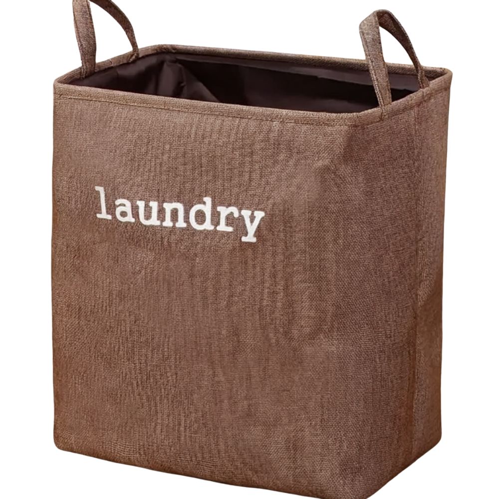 Foldable Fabric Laundry Hamper in Three Sizes