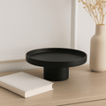 Acrylic Display Tray in Round or Rectangular Styles