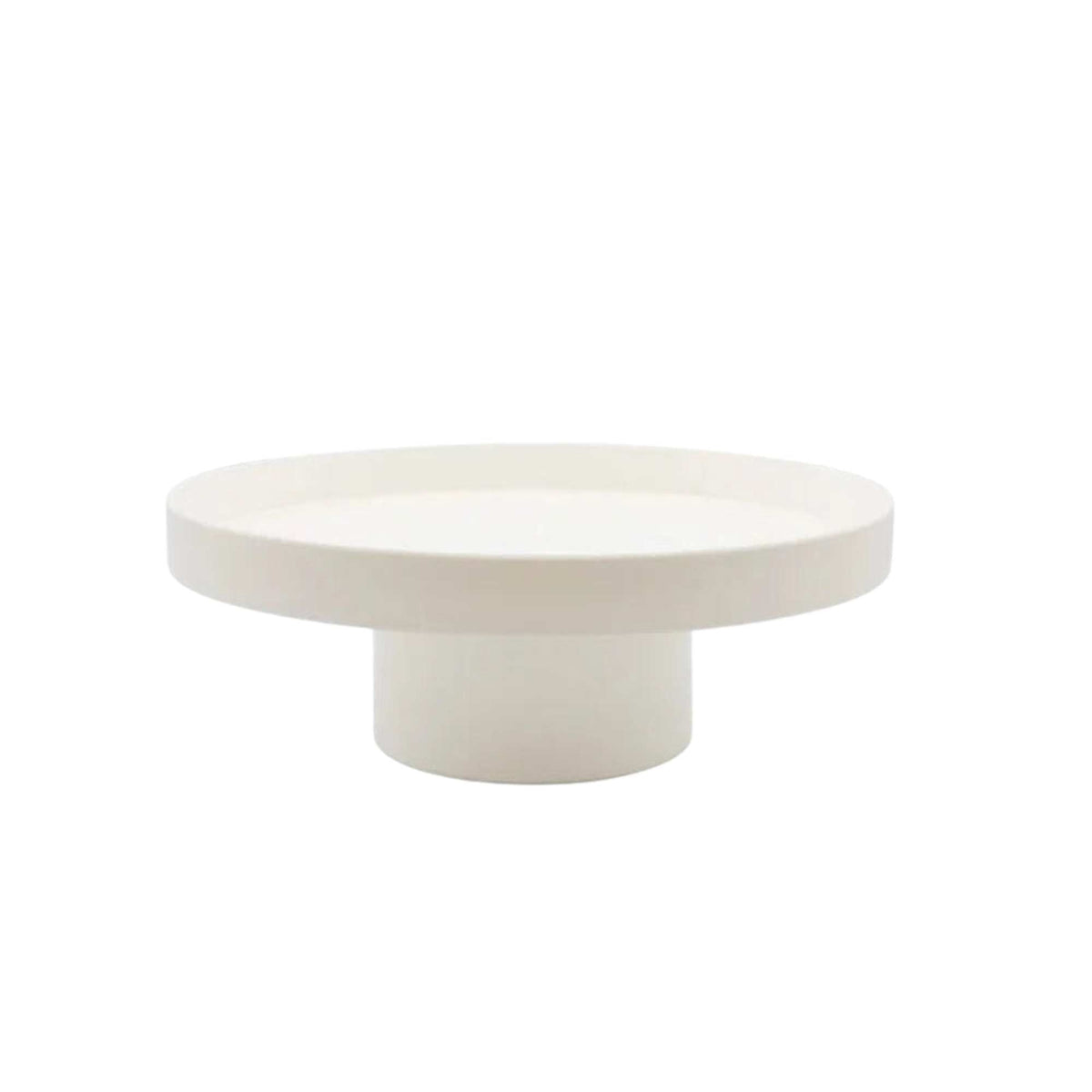 Acrylic Display Tray in Round or Rectangular Styles